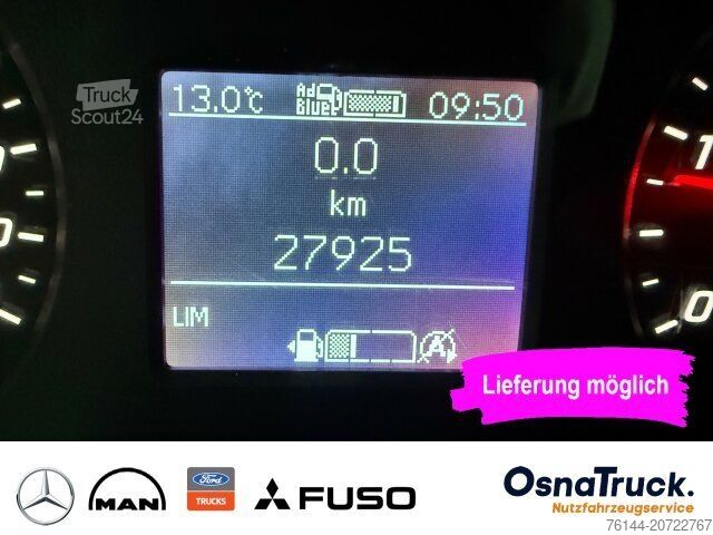 Umpikorja-auto MERCEDES-BENZ Sprinter 315 CDI maxi L3H2 Klima,MBUX,Kamera360°