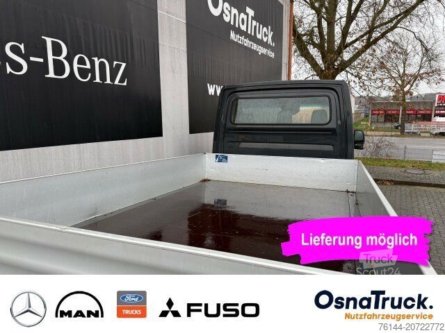 Pick-up dodávka MERCEDES-BENZ Sprinter 317 CDI Pritsche Automatik,KlimaAHK2,8t