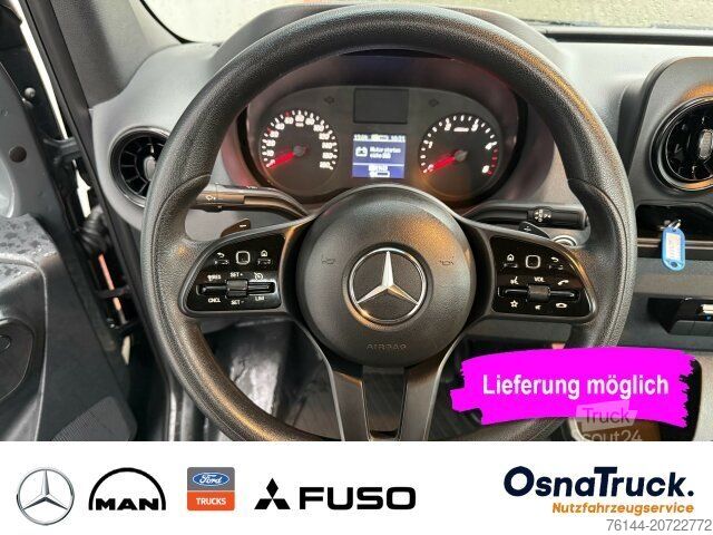 Pick-up dodávka MERCEDES-BENZ Sprinter 317 CDI Pritsche Automatik,KlimaAHK2,8t