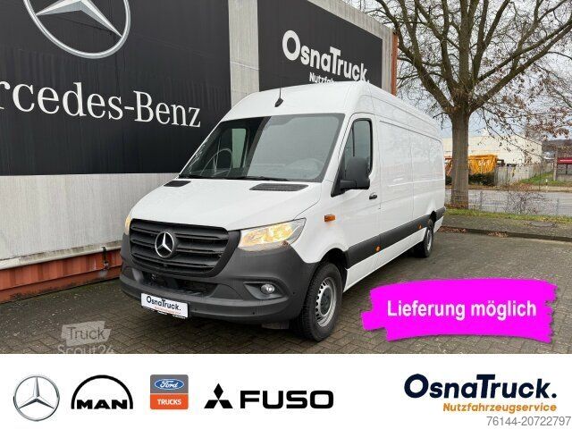 Umpikorja-auto MERCEDES-BENZ Sprinter 315 CDI maxi L3H2 Klima,MBUX,Kamera360°