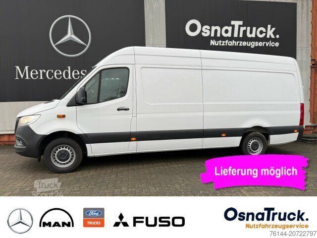 Umpikorja-auto MERCEDES-BENZ Sprinter 315 CDI maxi L3H2 Klima,MBUX,Kamera360°