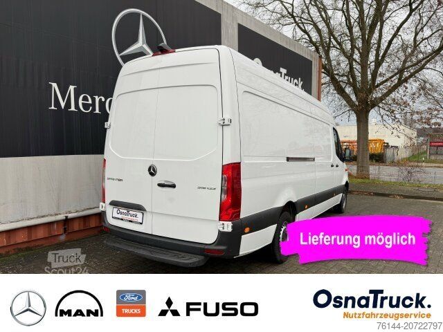 Umpikorja-auto MERCEDES-BENZ Sprinter 315 CDI maxi L3H2 Klima,MBUX,Kamera360°