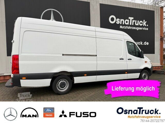 Umpikorja-auto MERCEDES-BENZ Sprinter 315 CDI maxi L3H2 Klima,MBUX,Kamera360°