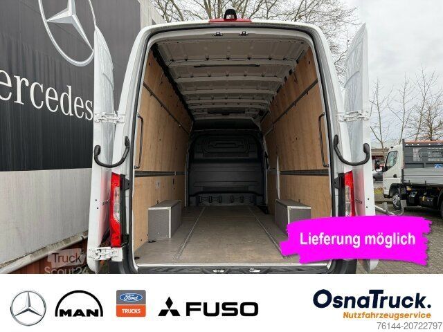 Umpikorja-auto MERCEDES-BENZ Sprinter 315 CDI maxi L3H2 Klima,MBUX,Kamera360°
