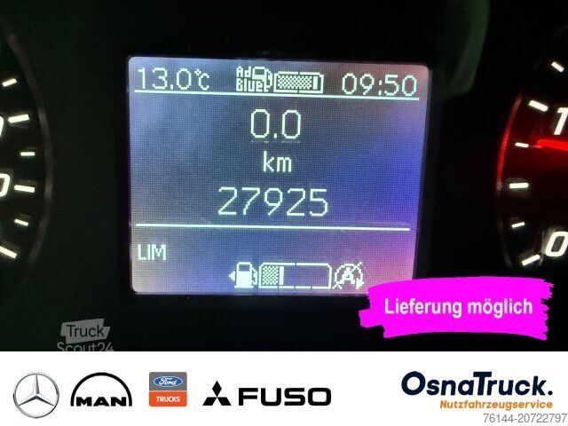 Umpikorja-auto MERCEDES-BENZ Sprinter 315 CDI maxi L3H2 Klima,MBUX,Kamera360°