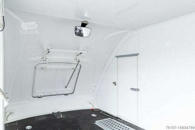 Koffer aanhanger BLYSS Kofferanhänger Autoanhänger 580x230x190cm 3,5t