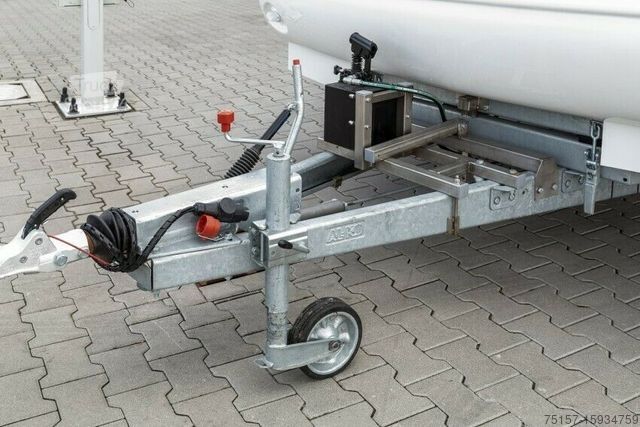 Koffer aanhanger BLYSS Kofferanhänger Autoanhänger 580x230x190cm 3,5t