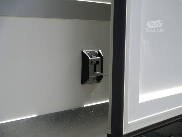 Skaptilhenger BLYSS FC1330HD Kofferanhänger 300x180x180cm 1300kgGG