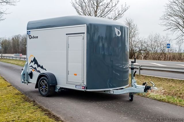 Kofferanhänger Debon 313x164x195cm 1300kgGG
