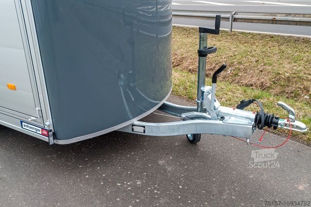 Autotransporter Anhänger Debon Fahrzeugtransporter 313x164x195cm 1300kgGG
