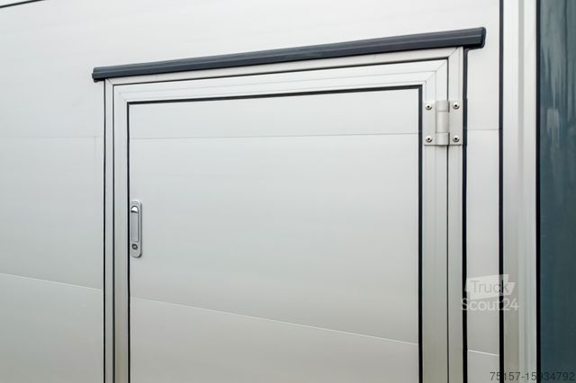 Kofferanhänger Debon 313x164x195cm 1300kgGG