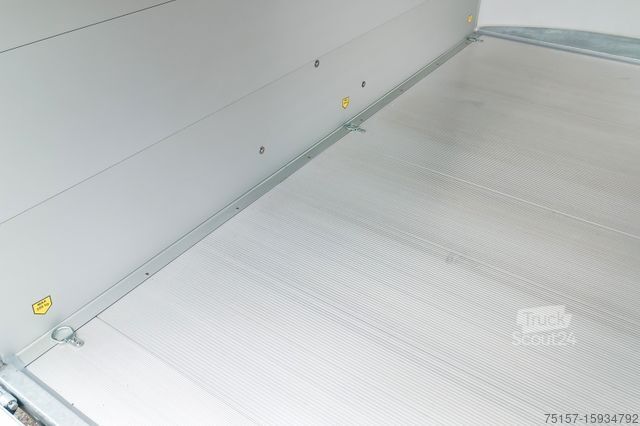 Autotransporter Anhänger Debon Fahrzeugtransporter 313x164x195cm 1300kgGG