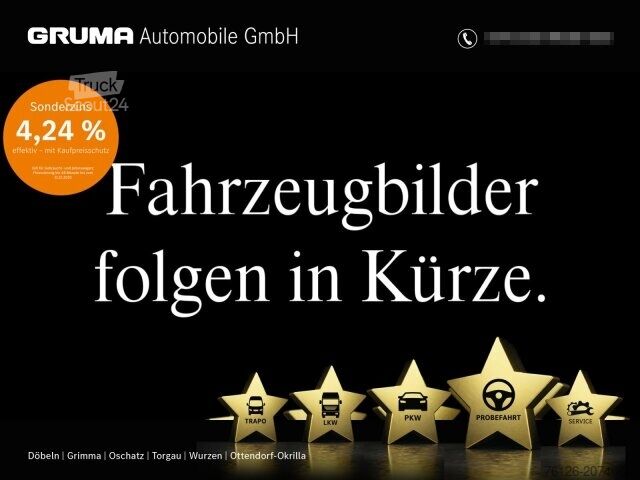 Mikroautobusas Mercedes-Benz V 300 d 4M AE L AMG STANDHZG+AHZV+360+TISCH+DISTBC
