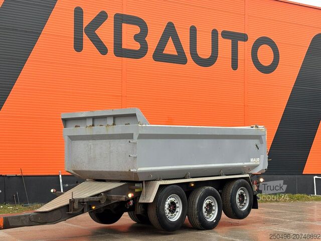 Tipper Maur BOX L=4891 mm