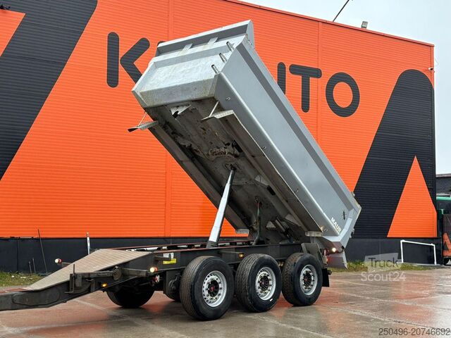 Tipper Maur BOX L=4891 mm