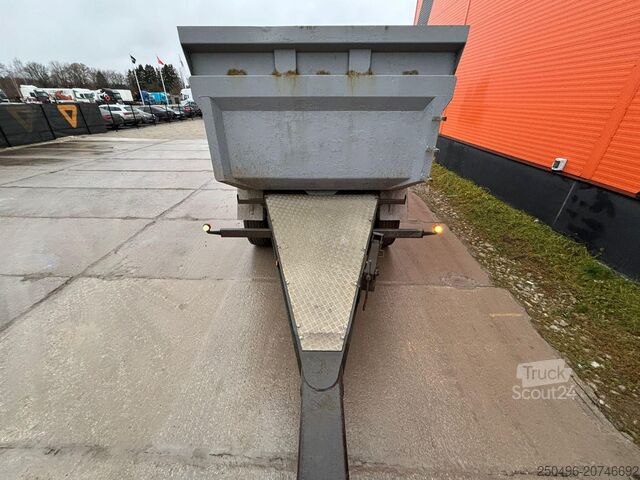 Tipper Maur BOX L=4891 mm