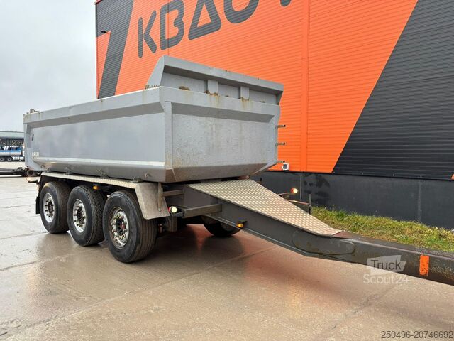 Tipper Maur BOX L=4891 mm
