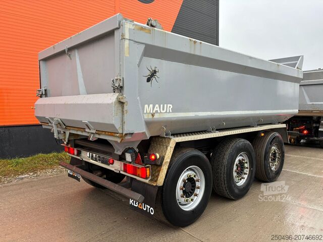 Tipper Maur BOX L=4891 mm