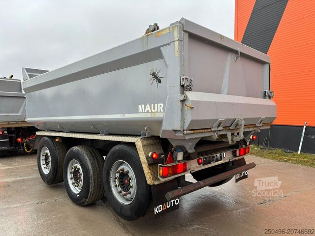 Tipper Maur BOX L=4891 mm