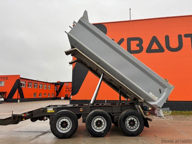 Tipper Maur BOX L=4891 mm