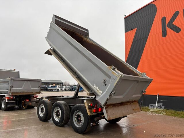 Tipper Maur BOX L=4891 mm