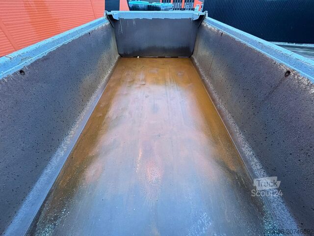 Tipper Maur BOX L=4891 mm