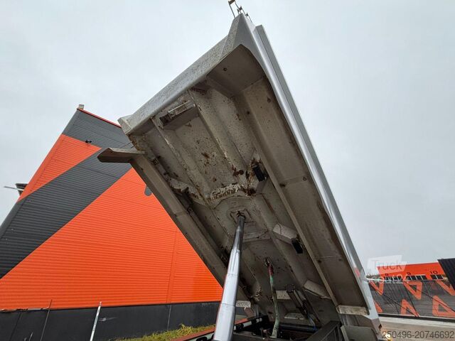 Tipper Maur BOX L=4891 mm