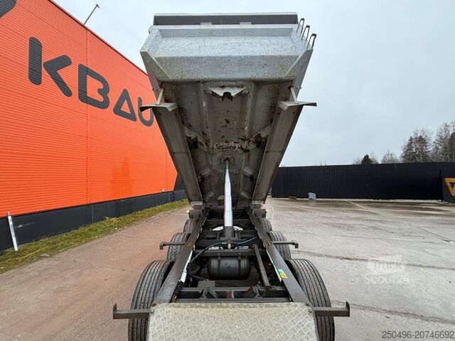 Tipper Maur BOX L=4891 mm