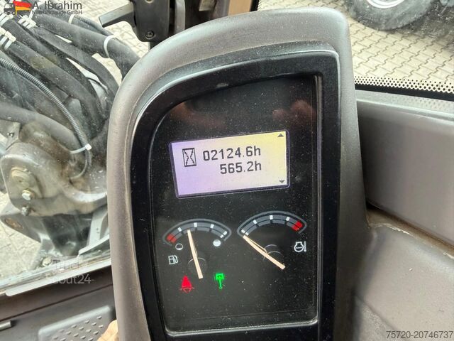 Mini-pelle Volvo ECR50D Schnellwechsler | Klima | 2 x vorhanden | deutsche Maschine