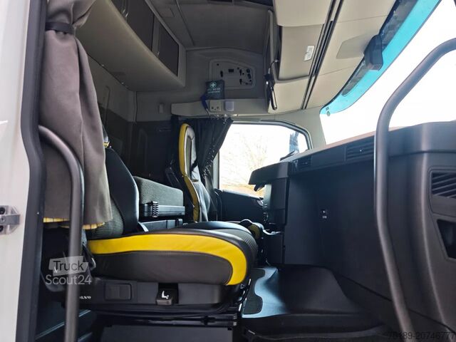 Zware belasting Volvo FH 16 650 8x4 Popp 180 Ton!