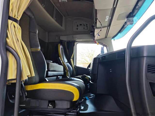 Zware belasting Volvo FH 16 650 8x4 Popp 180 Ton!