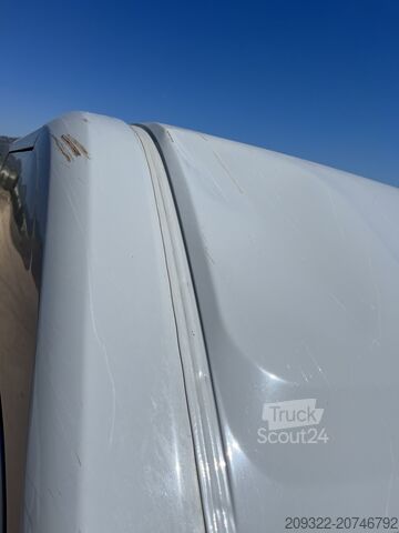 Caravan/camper Fiat Weinsberg Carabus 600 K | 4 Posti Letto | Completamente Attrezzato