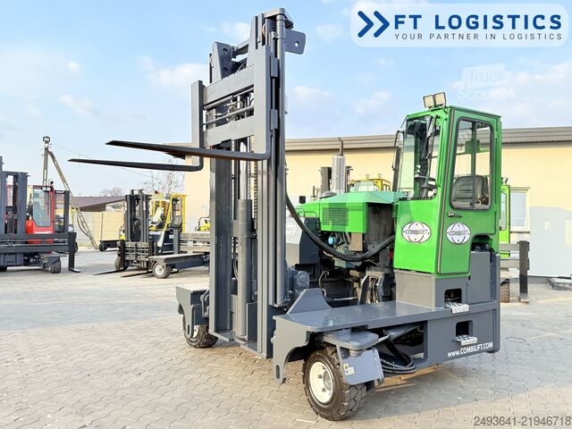 Fireveis truck Combilift C7000 DIESEL DUPLEX 4700 POSITIONER TOP1