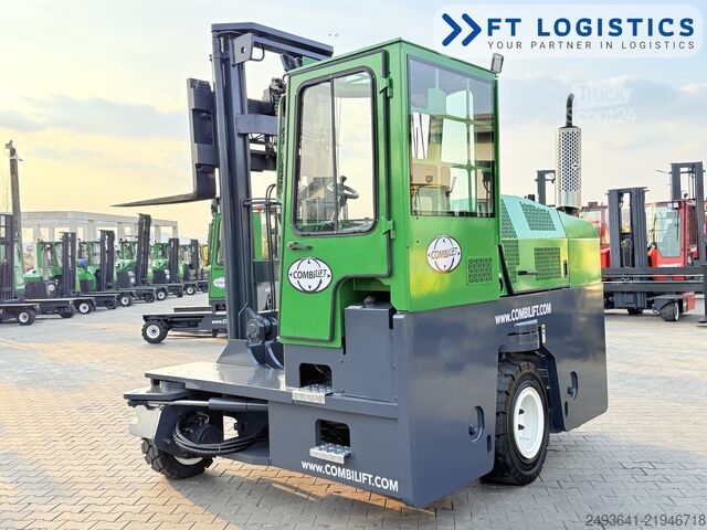 Fireveis truck Combilift C7000 DIESEL DUPLEX 4700 POSITIONER TOP1