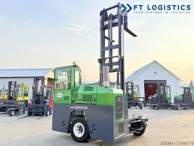 Fireveis truck Combilift C7000 DIESEL DUPLEX 4700 POSITIONER TOP1