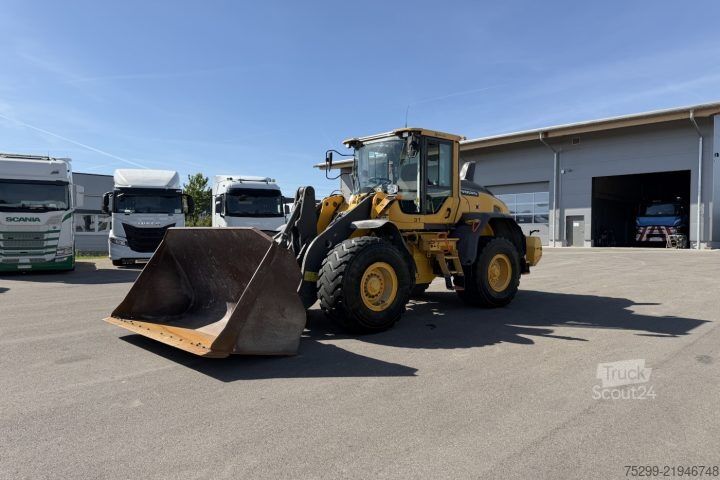 Overig  Wheel Loader L150H / Swiss-Vehicle