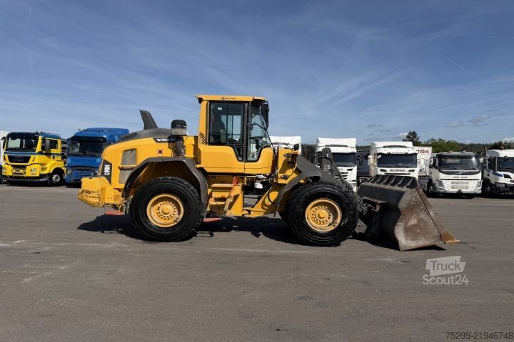 Overig  Wheel Loader L150H / Swiss-Vehicle