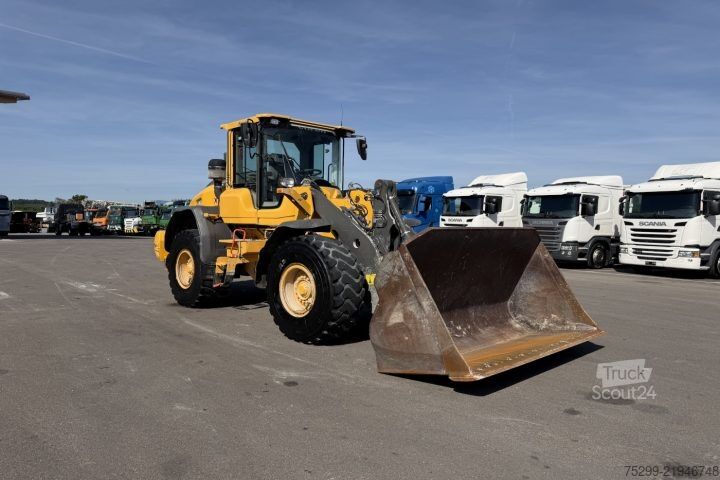 Overig  Wheel Loader L150H / Swiss-Vehicle