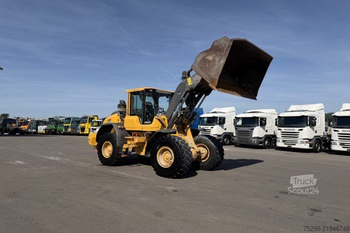Overig  Wheel Loader L150H / Swiss-Vehicle