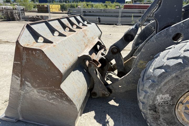 Overig  Wheel Loader L150H / Swiss-Vehicle