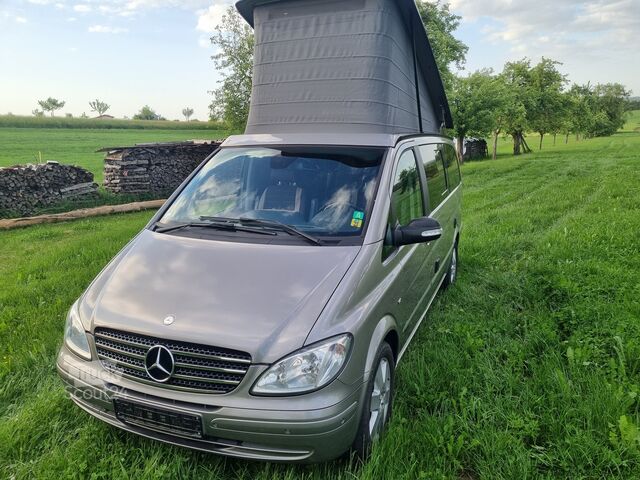 Autocaravana Mercedes-Benz Viano Marco Polo