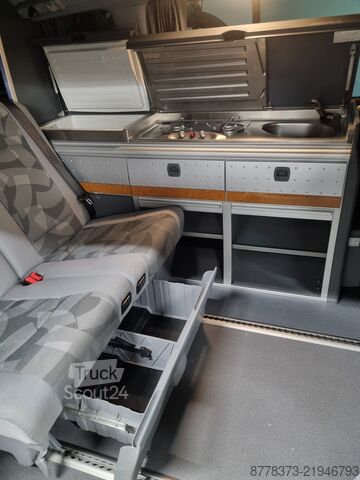 Autocaravana Mercedes-Benz Viano Marco Polo