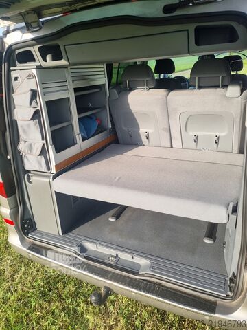 Autocaravana Mercedes-Benz Viano Marco Polo