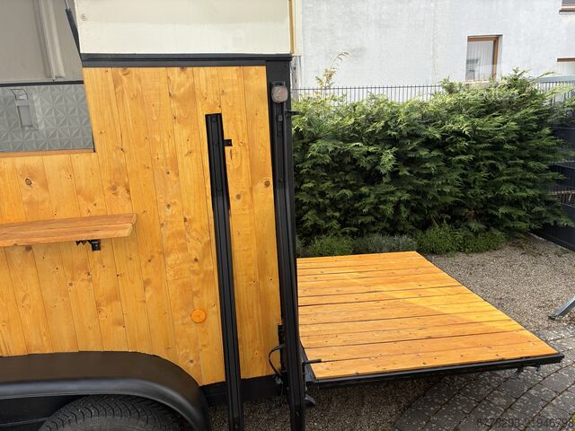 Remorque de vente Schmidt Fahrzeugbau 