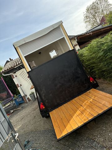 Remorque de vente Schmidt Fahrzeugbau 