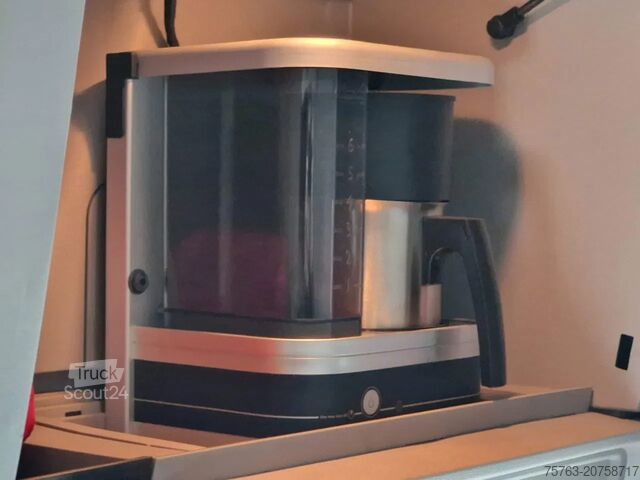 Fahrgestell mit Fahrerhaus Scania R580 V8 NGS Highline 6x2 - Loadlift - Retarder ...