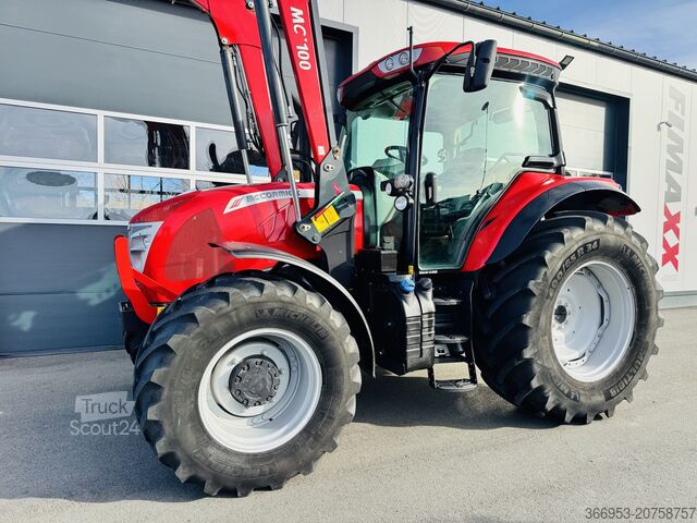 Tractor Mccormick X 6.430