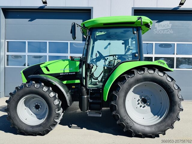Traktör Deutz-Fahr 5105-4G - 1. HAND