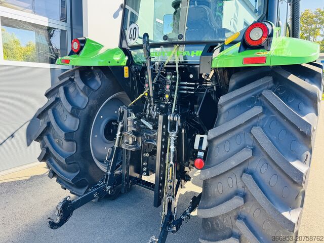 Traktör Deutz-Fahr 5105-4G - 1. HAND