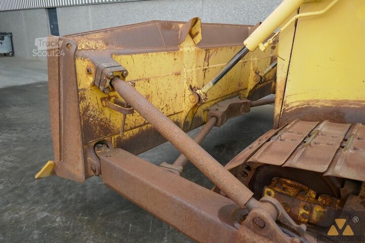 Trator de esteira Komatsu D85PX-15EO